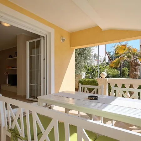 Apartmán Opatic Poreč
