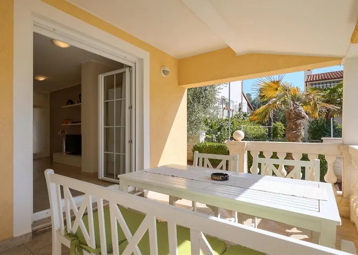 Apartament Opatic Poreč